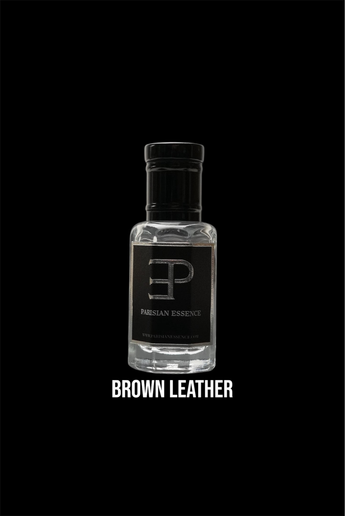 BROWN LEATHER