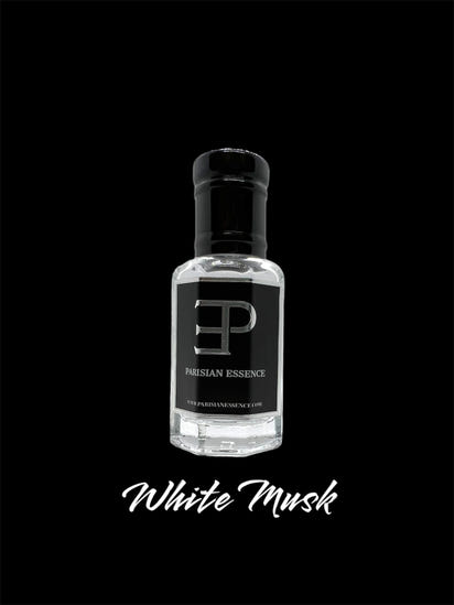 WHITE MUSK