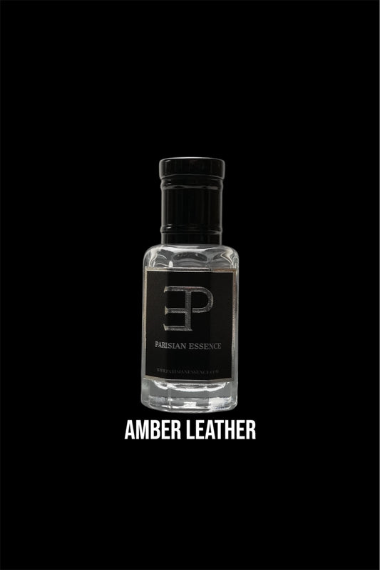 AMBER LEATHER