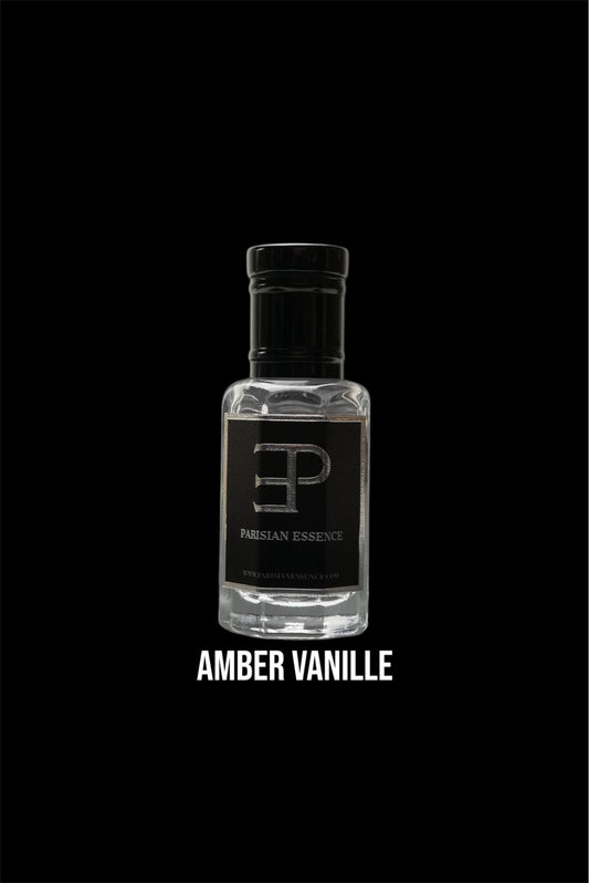 AMBRE VANILLE Inspired by Vanilla 28